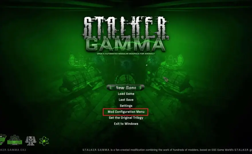 Stalker Anomaly - Jak poprawnie zainstalować i zacząć grę?