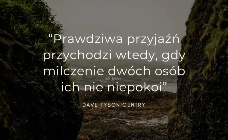 Cytaty o przyjaźni, które brzmią naturalnie