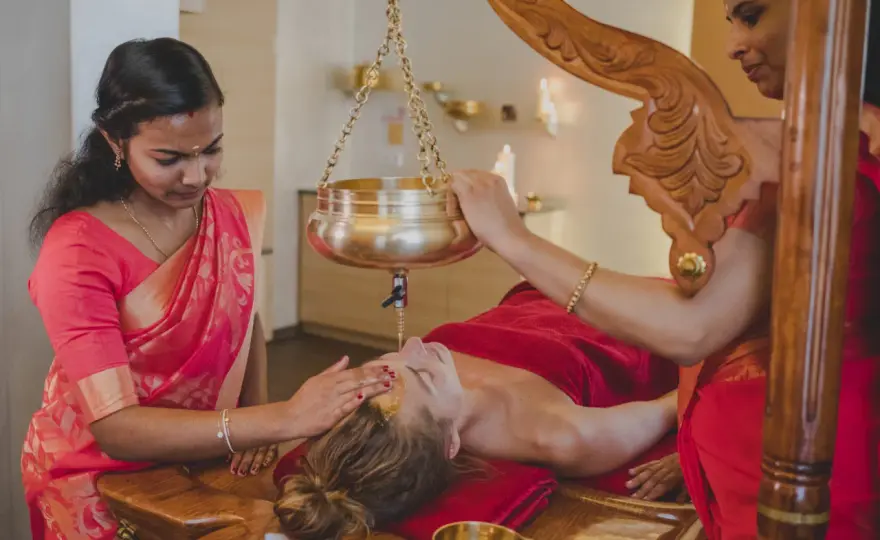 Indisk massage – Vad är det och passar det dig?