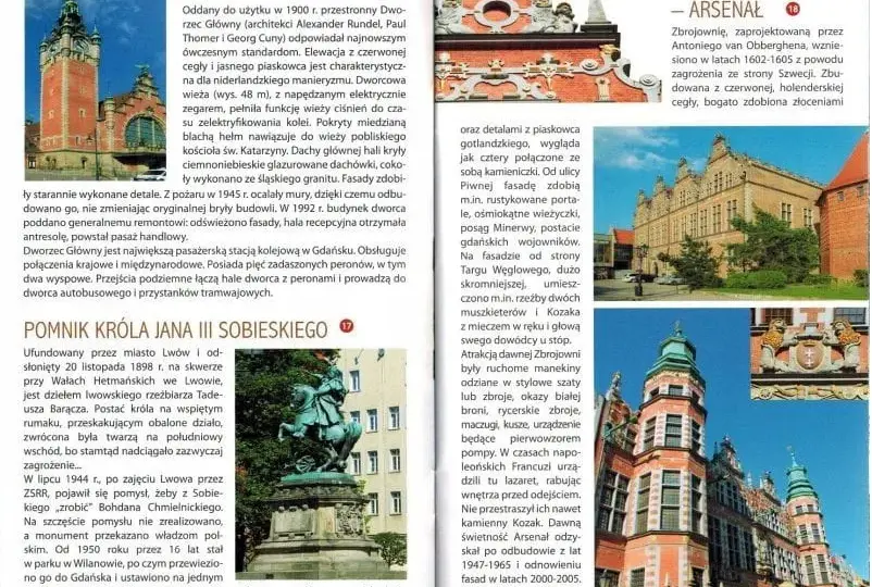 Gdańsk: Przewodnik po atrakcjach, planach i poradach. Odkryj miasto!