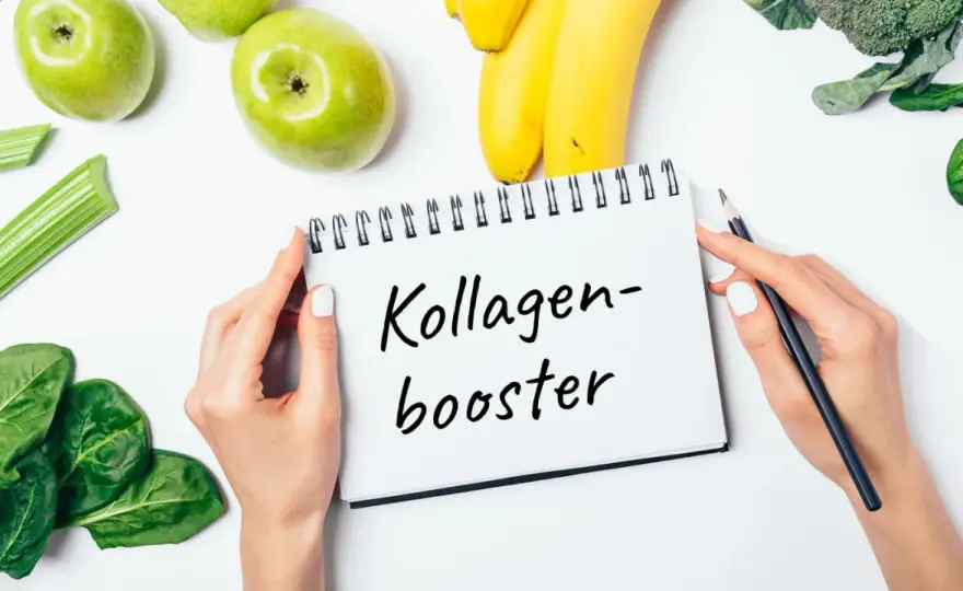 Kollagenreiche Lebensmittel - Was wirklich wirkt?