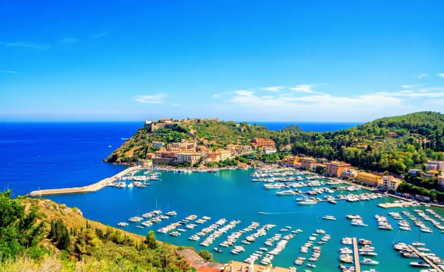 Porto Ercole - Cosa vedere tra borgo, forti e spiagge