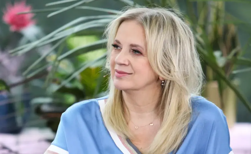 Marzena Rogalska: wiek, mąż, dzieci fakty, o których musisz wiedzieć