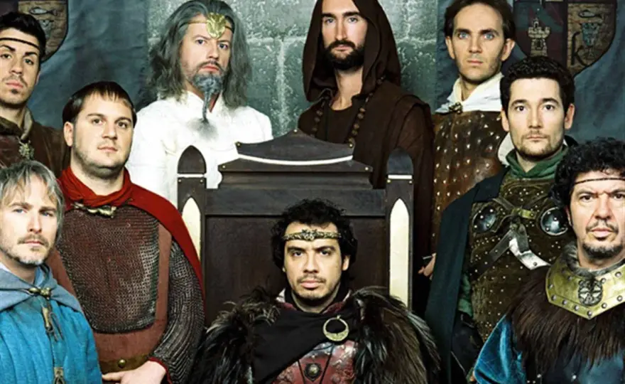 Kaamelott - les acteurs et personnages qui ont marqué la série