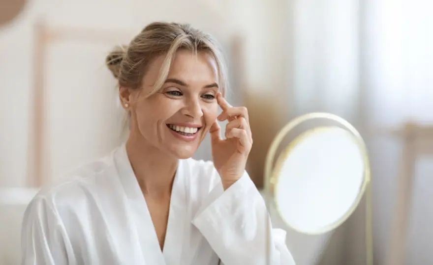 Contorno de ojos sensibles antiarrugas: elige la mejor crema hipoalergénica