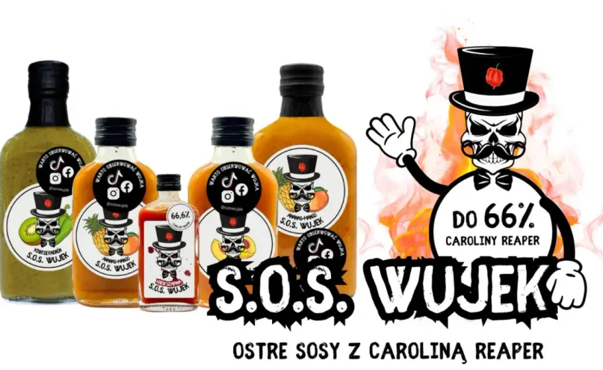 Najostrzejsze sosy na świecie - Jak dawkować ogień i zachować smak?