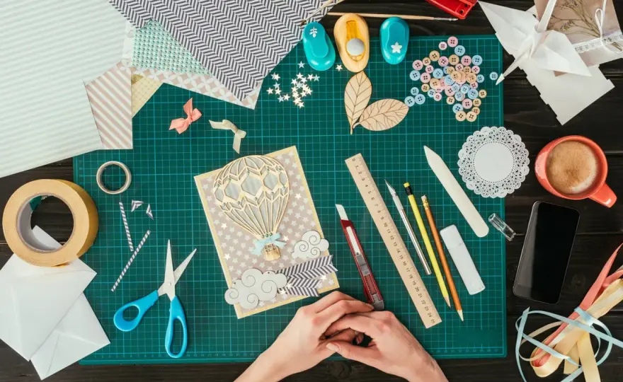 Album scrapbooking - pomysły, które ożywią Twoje wspomnienia