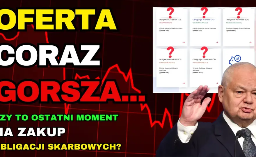 Obligacje skarbowe 4-letnie - Czy to ochrona przed inflacją?