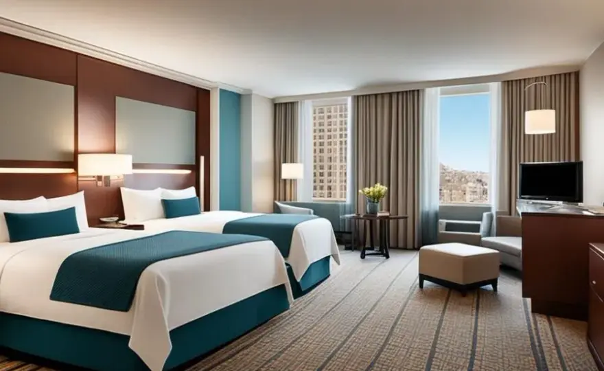 Co to jest suita w hotelu i dlaczego warto ją wybrać?