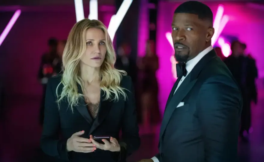 Znowu w akcji obsada - Kto gra i dlaczego powrót Diaz to hit Netflixa?