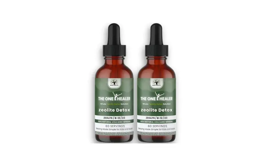 Zeolita - ¿Detox milagro o mineral funcional? La verdad.