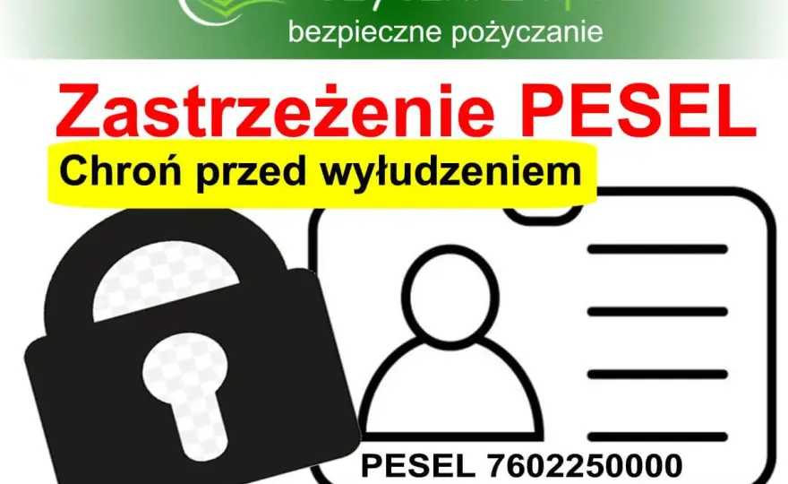 Wyciek PESEL: Jak się chronić? Zastrzeżenie i Alerty BIK
