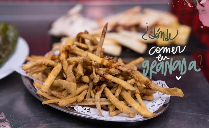 Restaurantes Granada - ¿Dónde comer bien y barato?