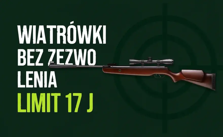 ASG a prawo - Czy na replikę trzeba mieć pozwolenie? Limit 17J!