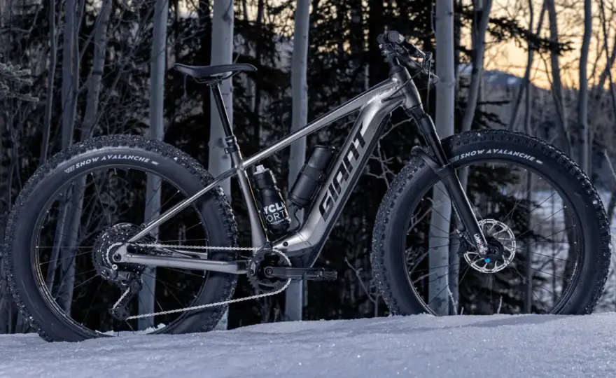 Giant Yukon Fat Bike - Is It For You?