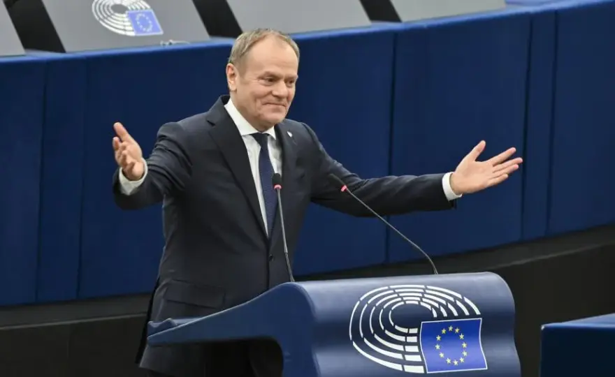 Kiedy Tusk wyjechał do Brukseli i co to zmieniło w Europie