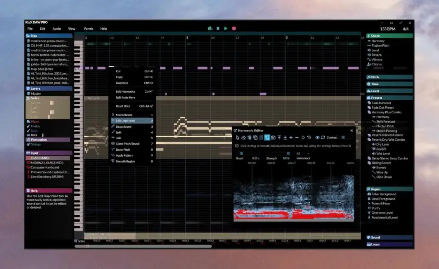 Masterkanal in der DAW - Richtig nutzen & exportieren