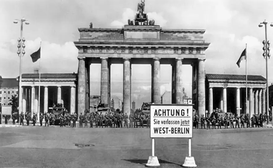 Kalter Krieg in Deutschland - warum die Teilung bis heute wirkt