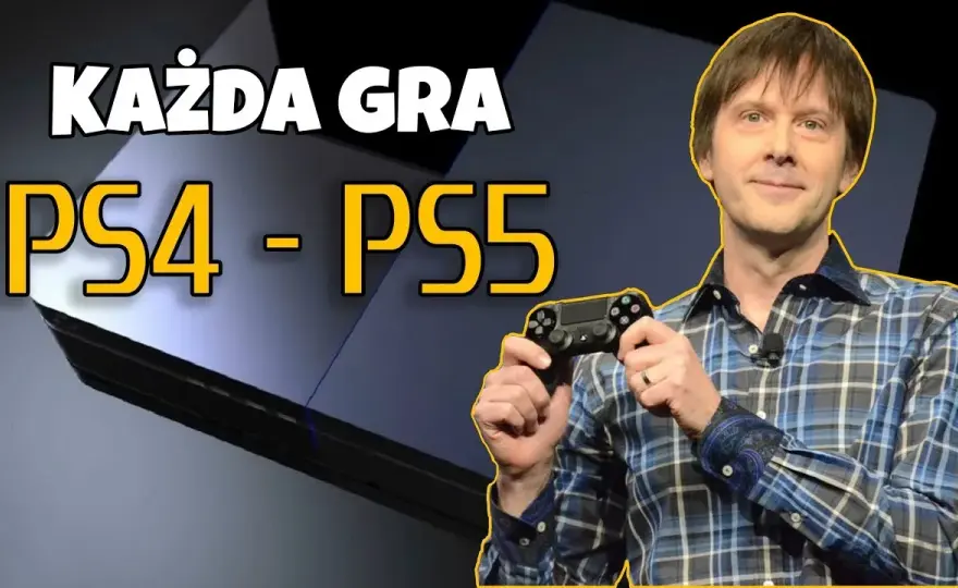 Wsteczna kompatybilność PS5: Gry z PS4 działają i zyskują moc!