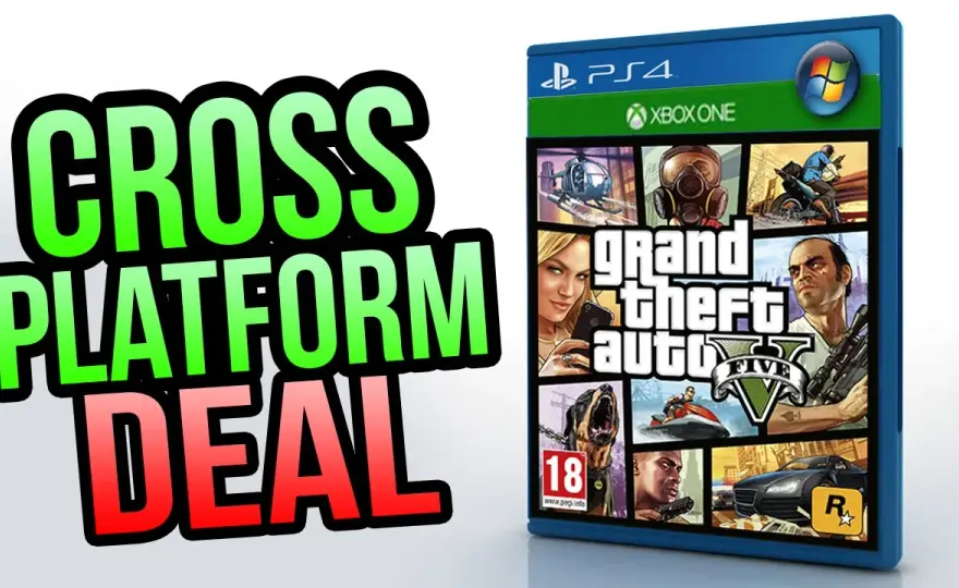 GTA Online: Cross-play PC i PS4? Sprawdź, dlaczego to niemożliwe