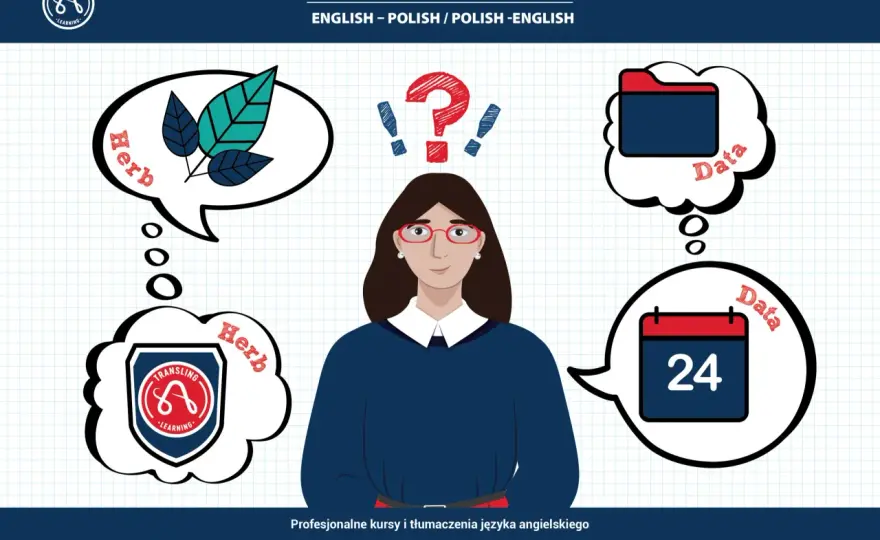 False Friends w angielskim - Uniknij pułapek i błędów!