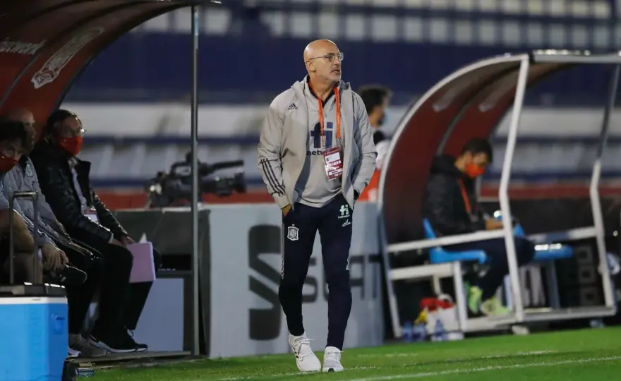 Reprezentacja Hiszpanii - Jak Luis de la Fuente odmienił styl gry?