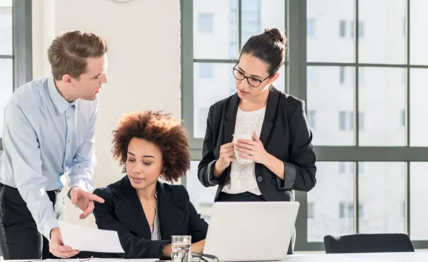 Asking for Help at Work - Boost Teamwork & Productivity