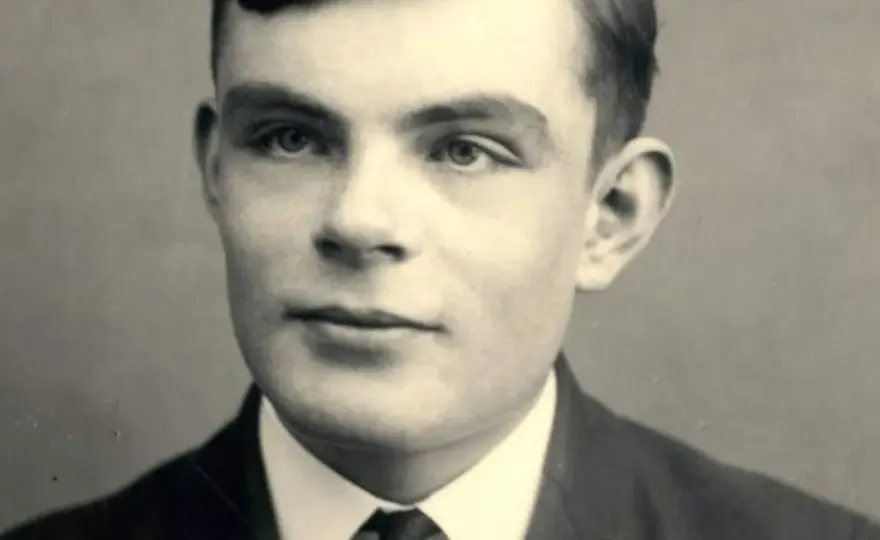 Alan Turing Portrait - History, Authenticity & Value Guide