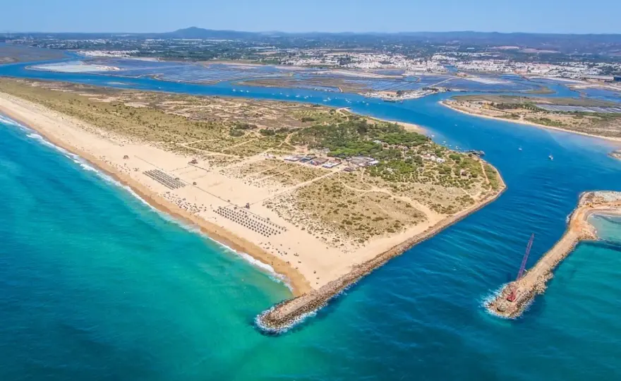 Isla de Tavira - Guía para una visita perfecta