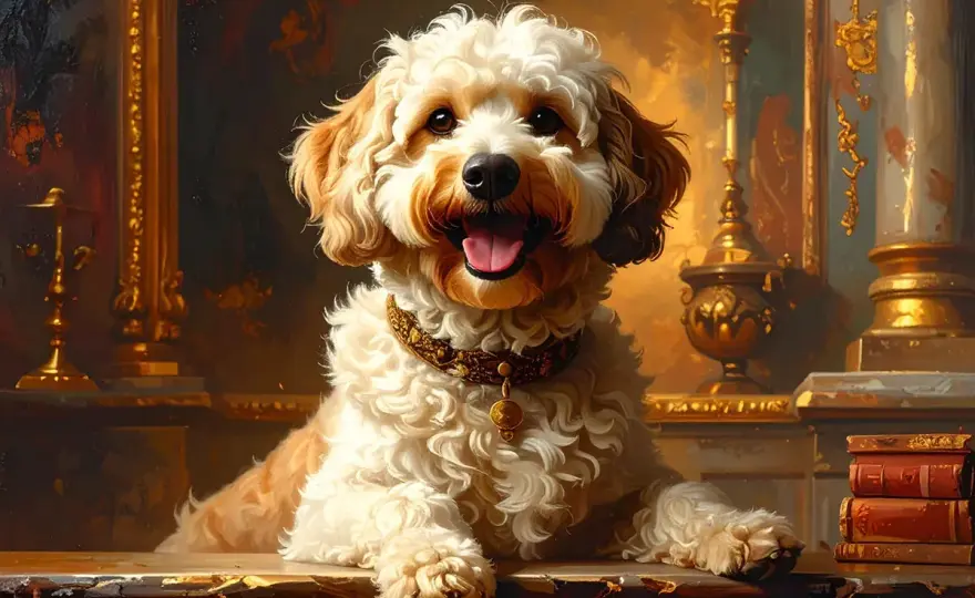 Dogs in Renaissance Art - Uncover Hidden Meanings & Symbolism