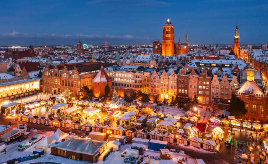 Jarmark Gdańsk - Jak zaplanować wizytę bez tłumów?