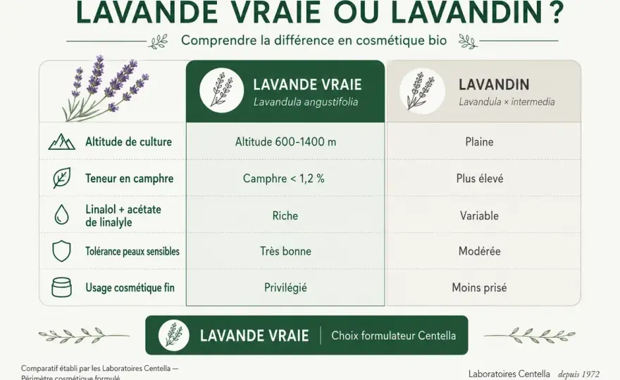 Lavande séchée - bienfaits, usages et précautions