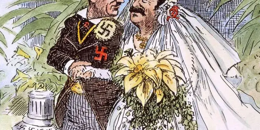 Kabel Hitlera: niezwykłe fakty o karikaturze i propagandzie