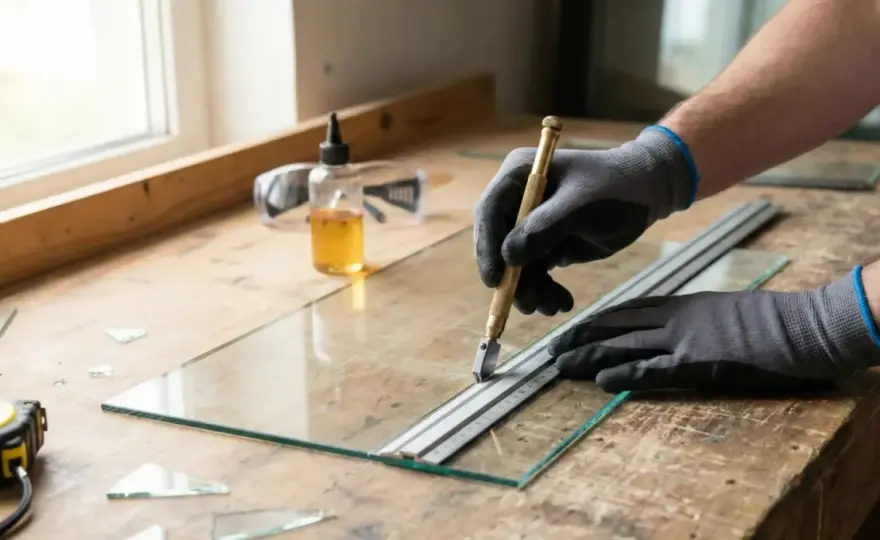 Couper du verre facilement - Le guide complet
