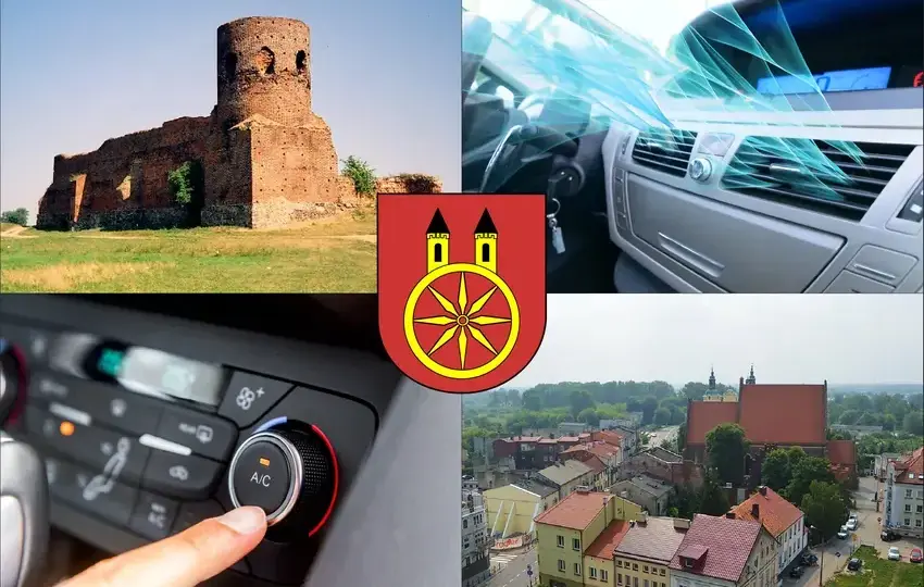 Montaż klimatyzacji w Kole: ceny, wykonawcy i zakres usług