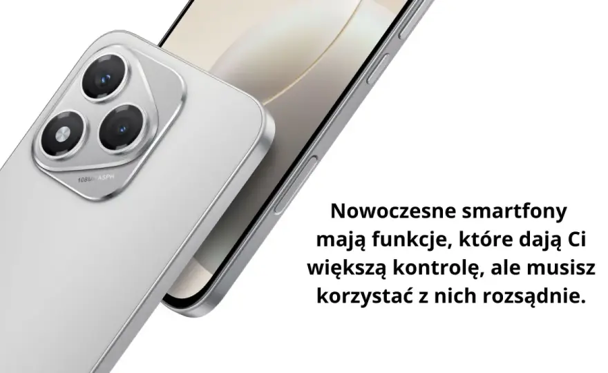 Huawei - Konfiguracja od A do Z. Bezpieczny i szybki telefon!