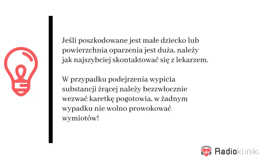 Oparzenie twarzy dziecka - co robić? Poradnik pierwszej pomocy