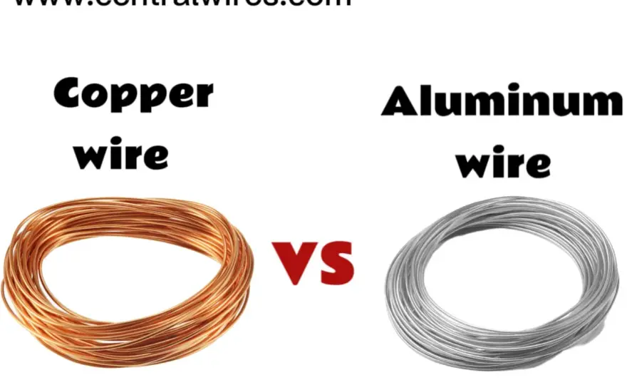 Cobre vs. Aluminio - ¿Cuál es mejor para tu instalación eléctrica?