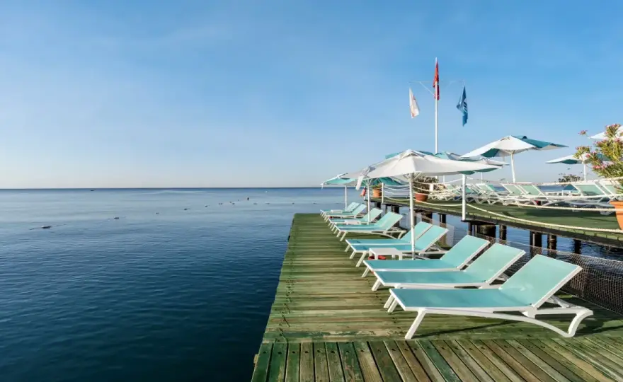 Limak Lara De Luxe - Czy to Twój idealny all-inclusive?