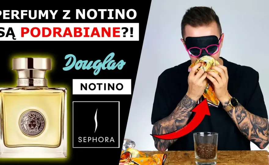 Perfumy Notino oryginalne? Sprawdź, czy warto kupić (fakty)