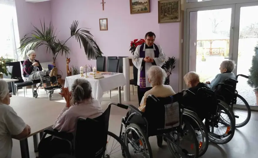 Widna 1 Łódź: Dom Opieki Szubert Med wszystko, co musisz wiedzieć