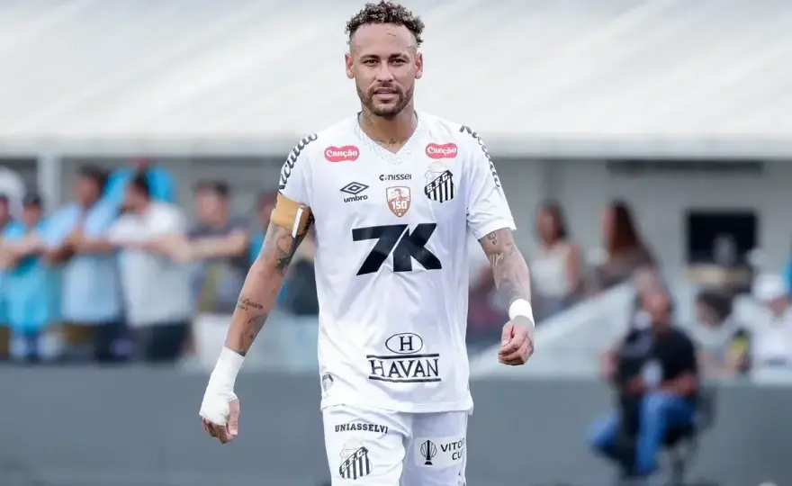Gdzie gra Neymar? Powrót do Santosu - Co dalej?
