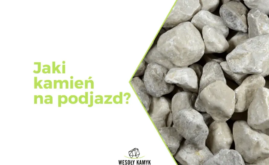 Ile kamienia na podjazd? Oblicz ilość i uniknij błędów