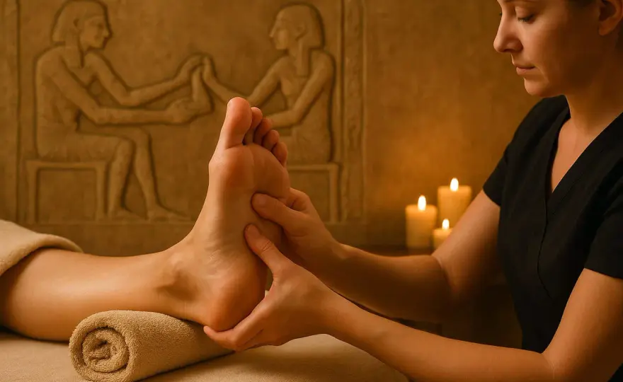 Massaggio plantare - Riflessologia: guida pratica e benefici