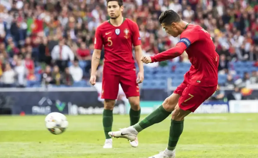 Szwajcaria vs Portugalia - Starcie modeli futbolu. Kto wygra?