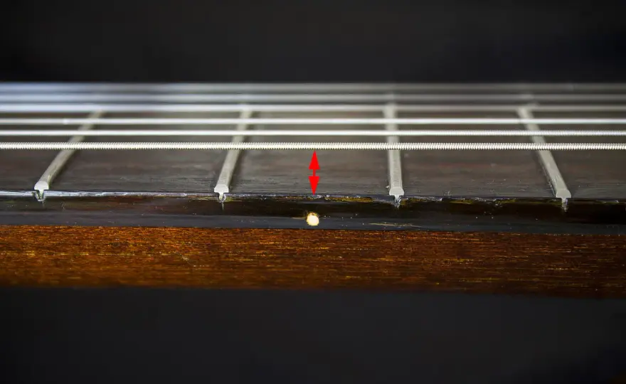 Jak ustawić gryf w gitarze elektrycznej, aby uniknąć problemów z grą