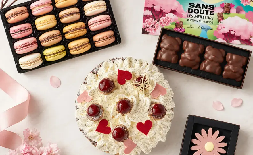Dessert Fête des Grands-Mères - Lequel choisir ?