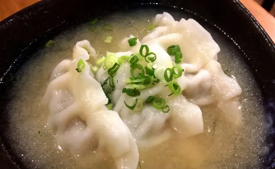 Zupa wonton chiński rosół na szczęście? Poznaj przepis!