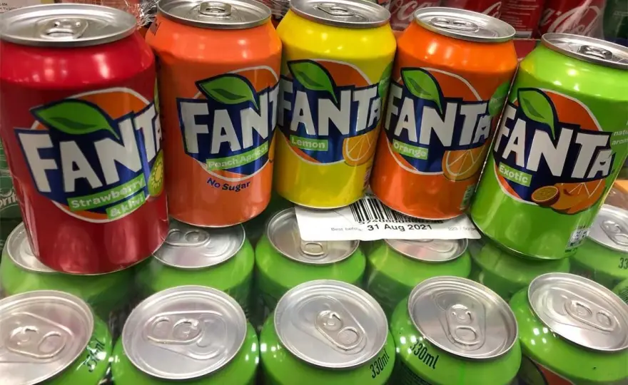Zielona Fanta: Gdzie kupić? Sklepy, online i sekrety dostępności