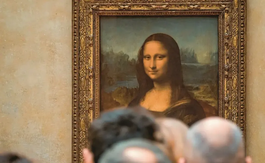 Mona Lisa - Kim była? Prawda o modelce Leonarda da Vinci